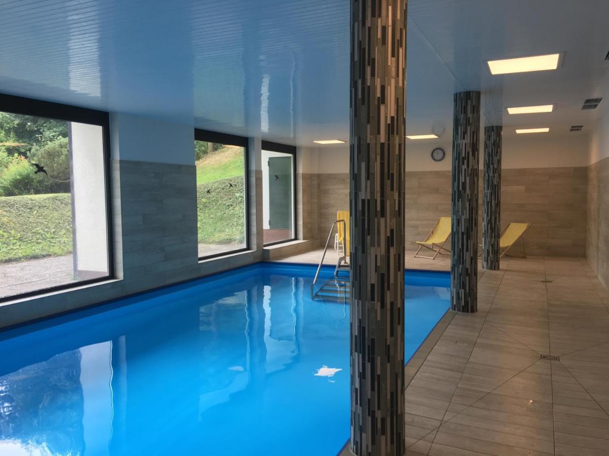 Ferienwohnung Am Golfplatz Winterberg Eksteriør billede