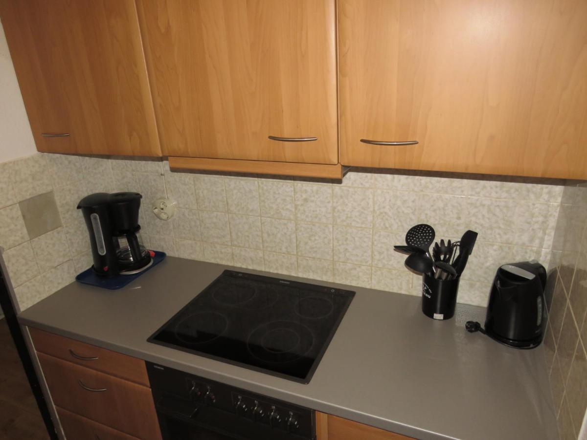 Ferienwohnung Am Golfplatz Winterberg Eksteriør billede