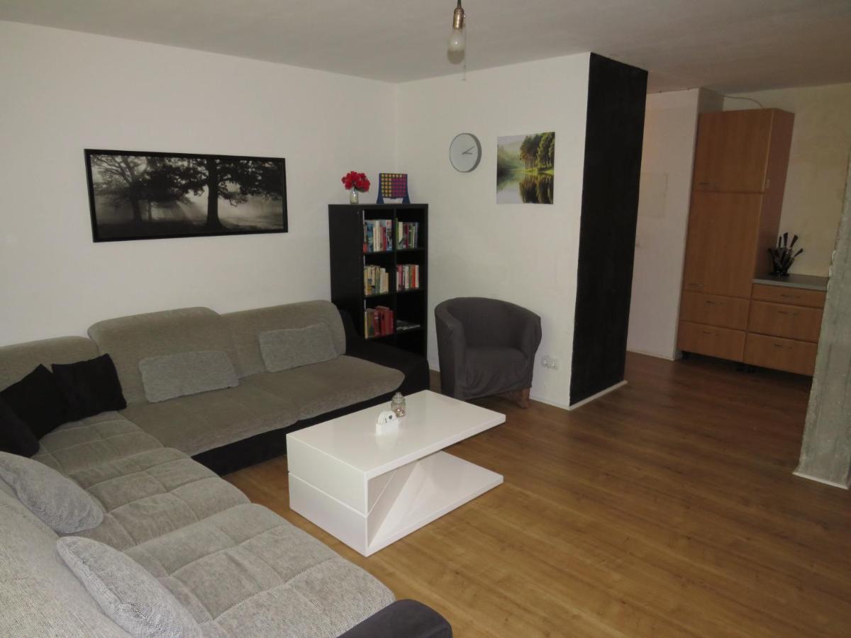 Ferienwohnung Am Golfplatz Winterberg Eksteriør billede