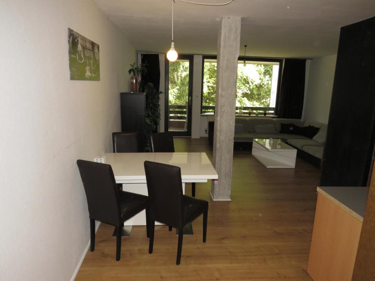 Ferienwohnung Am Golfplatz Winterberg Eksteriør billede