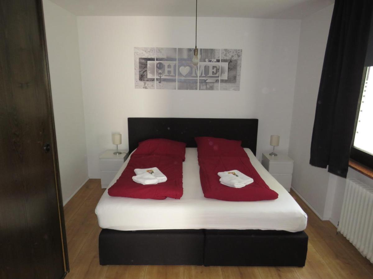 Ferienwohnung Am Golfplatz Winterberg Eksteriør billede