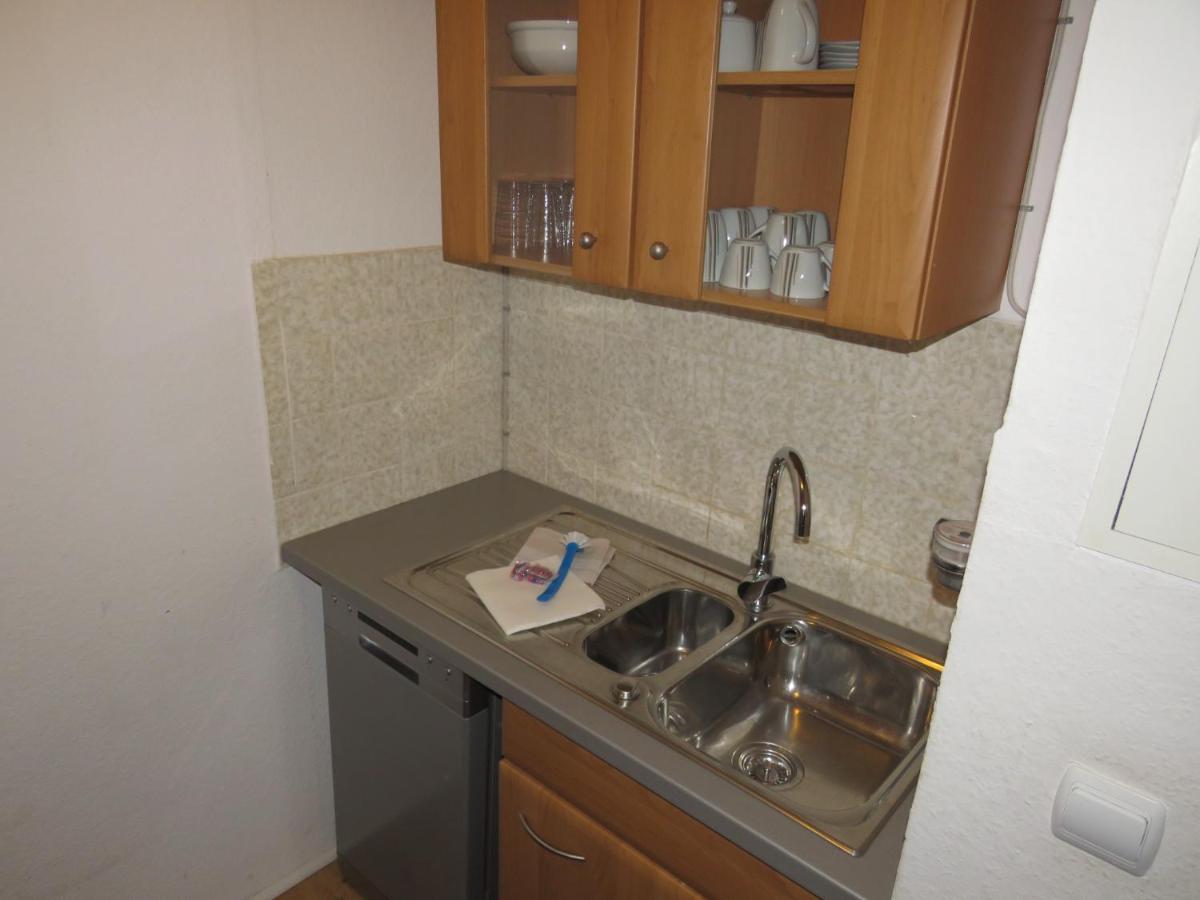 Ferienwohnung Am Golfplatz Winterberg Eksteriør billede