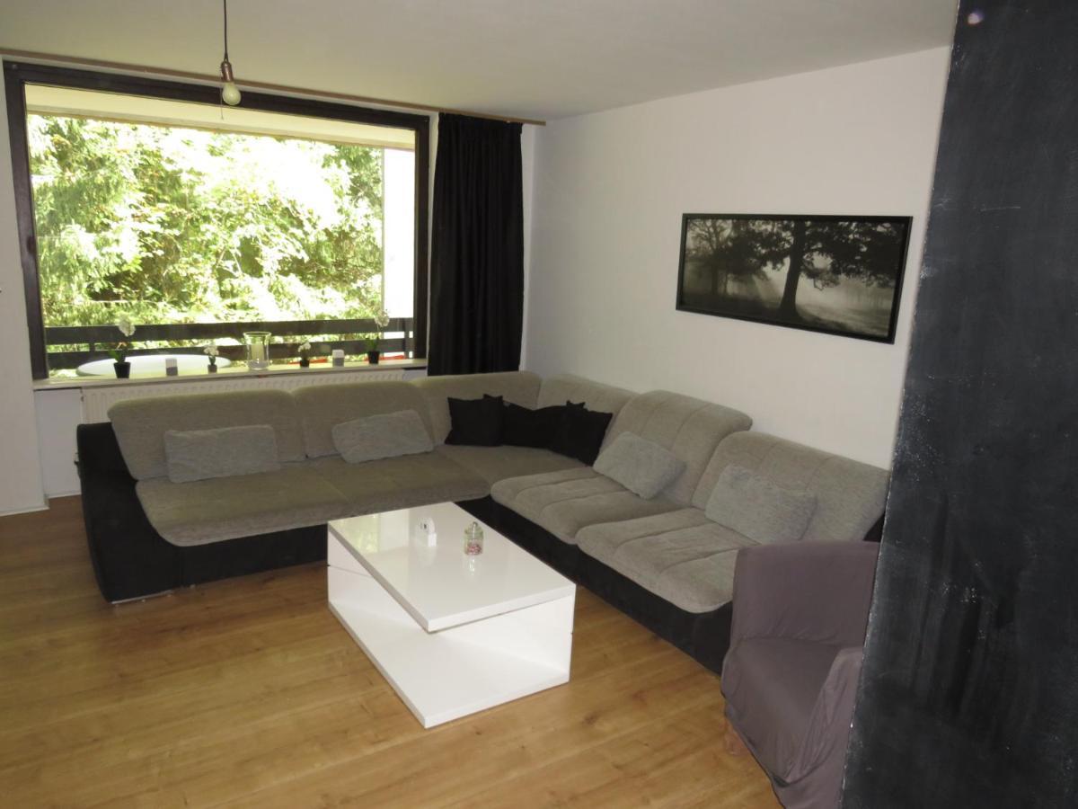 Ferienwohnung Am Golfplatz Winterberg Eksteriør billede