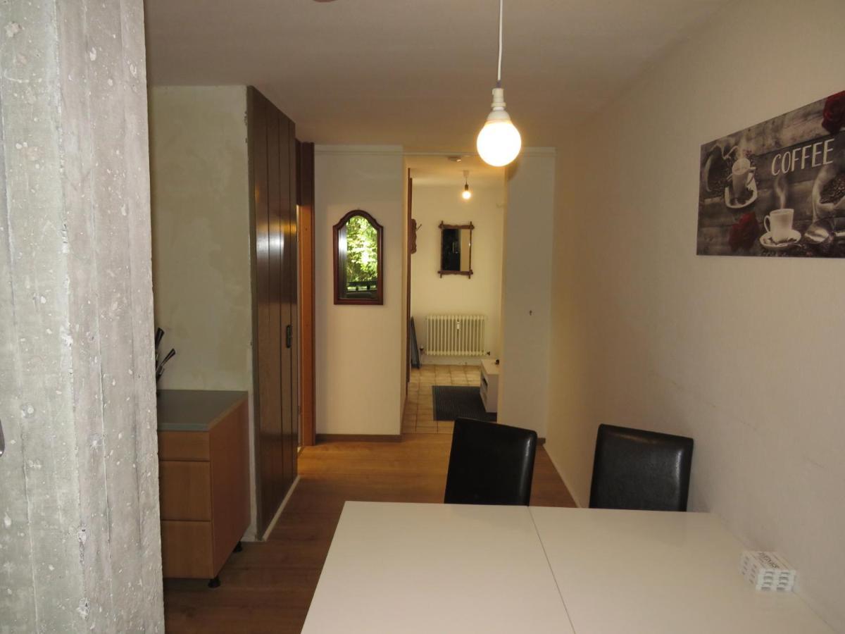 Ferienwohnung Am Golfplatz Winterberg Eksteriør billede