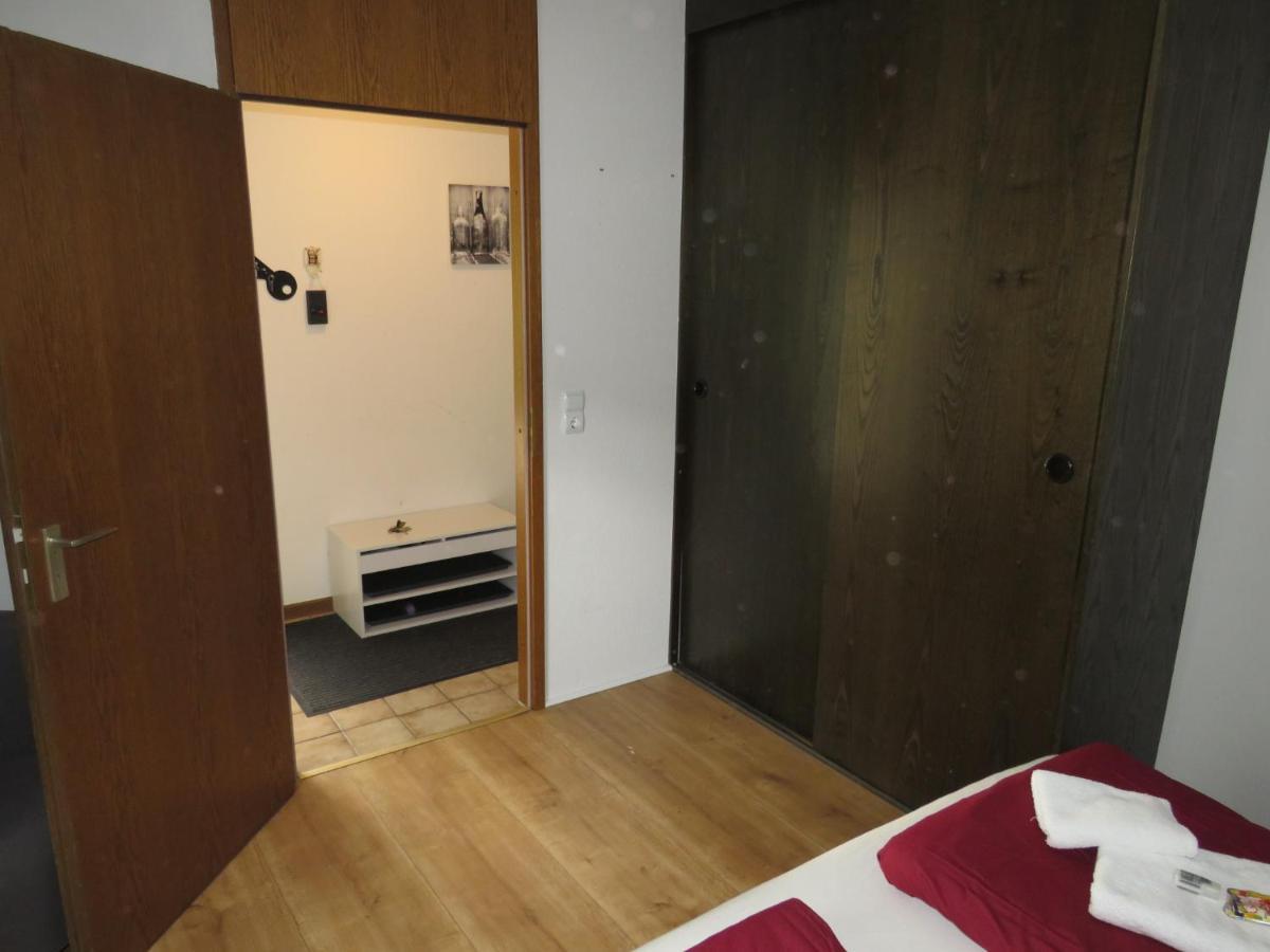 Ferienwohnung Am Golfplatz Winterberg Eksteriør billede